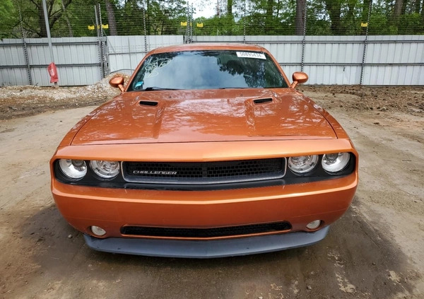 Dodge Challenger cena 38000 przebieg: 84947, rok produkcji 2011 z Lębork małe 67